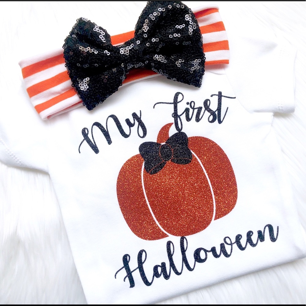 Halloween outfit, girls Halloween outfit, Baby